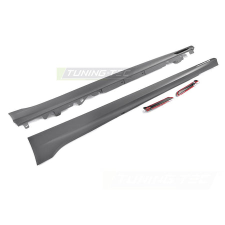 Minigonne Sport Style per BMW Serie 3 G20 (anni 2019-2026) Minigonne