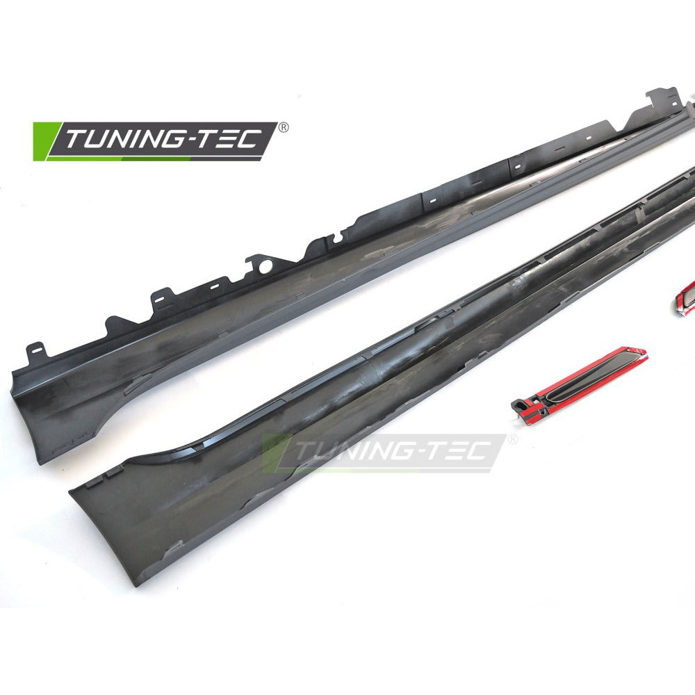 Minigonne Sport Style per BMW Serie 3 G20 (anni 2019-2026) Minigonne