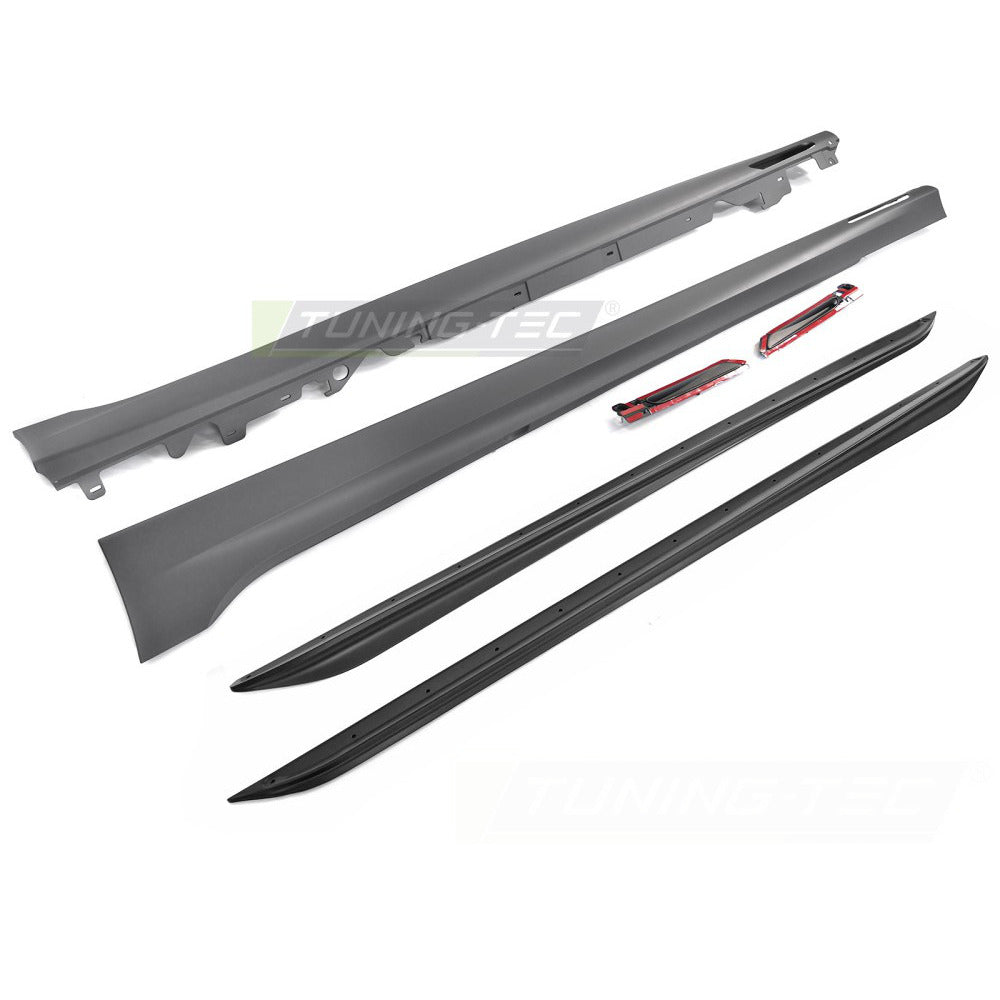 Minigonne Performance Style per BMW Serie 3 G20 (2019-2026) Minigonne
