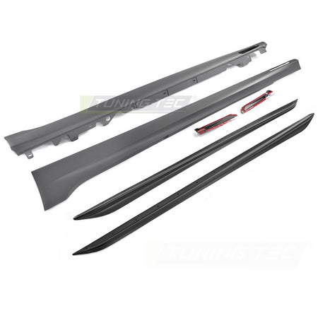 Minigonne Performance Style per BMW Serie 3 G20 (2019-2026) Minigonne