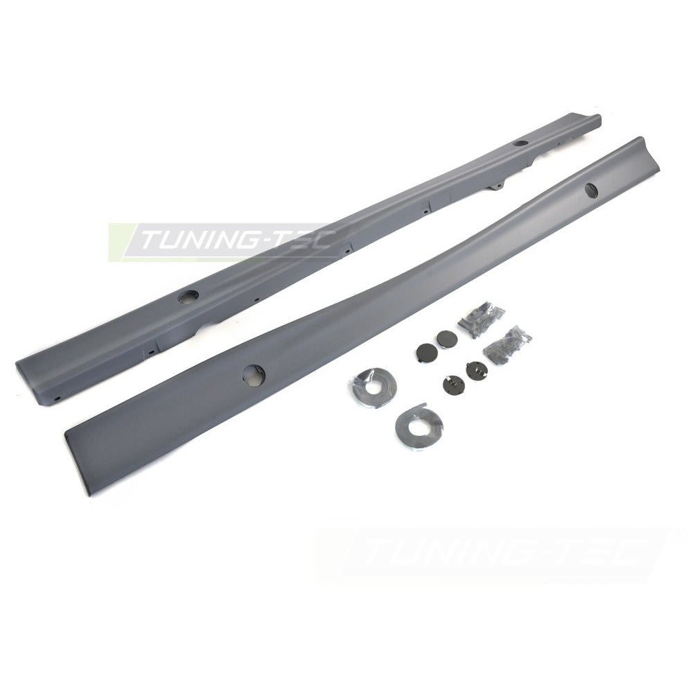 Minigonne Sport Style per BMW E36 (90-99) Minigonne Laterali Tuning
