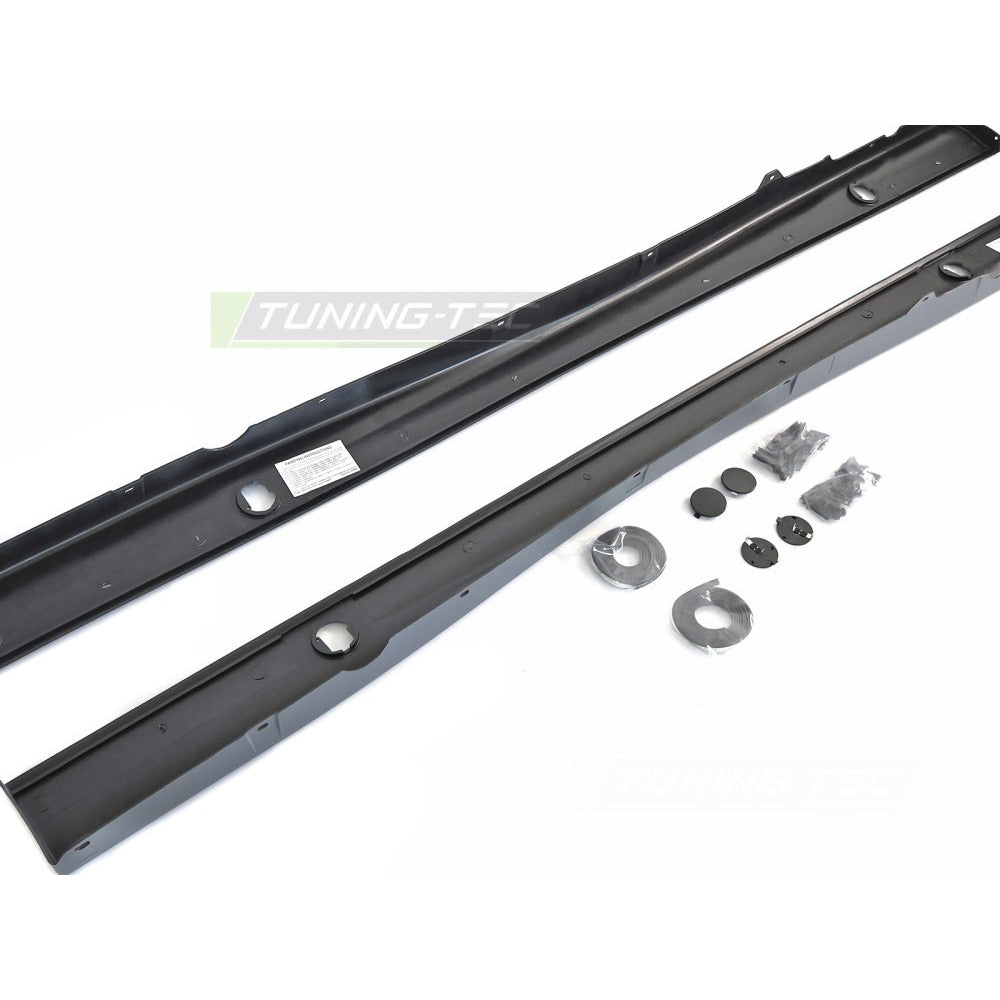 Minigonne Sport Style per BMW E36 (90-99) Minigonne Laterali Tuning