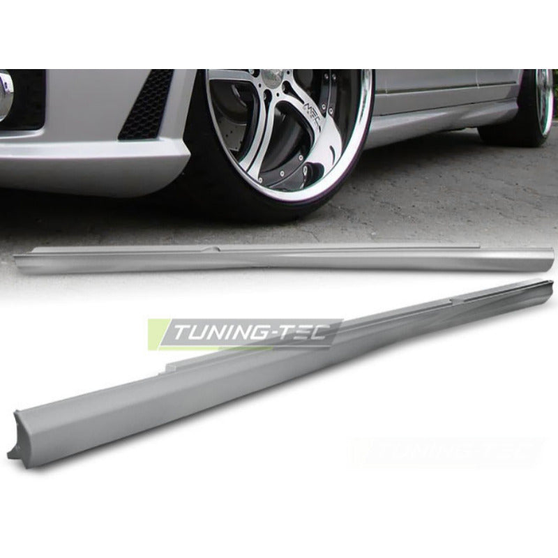 Minigonne Sport per Mercedes W221 (2005-2013) - Minigonne Sport