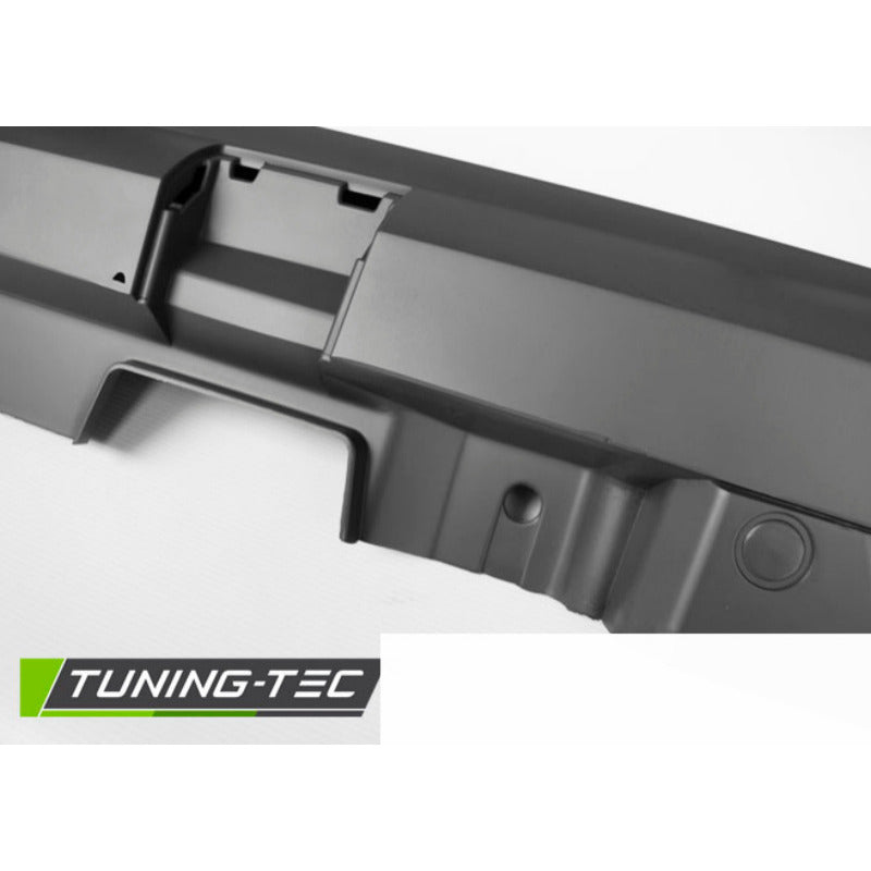 Minigonne Sport Nero per Mercedes Classe S W222 (2013-2020) Long Versione