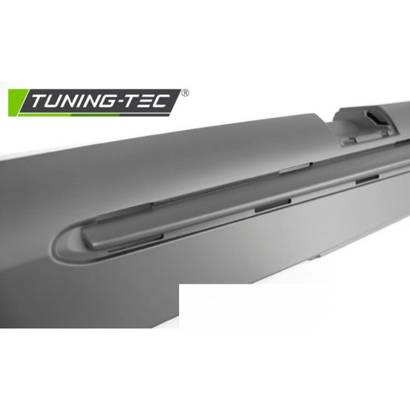 Minigonne Sport Nero per Mercedes Classe S W222 (2013-2020) Long Versione
