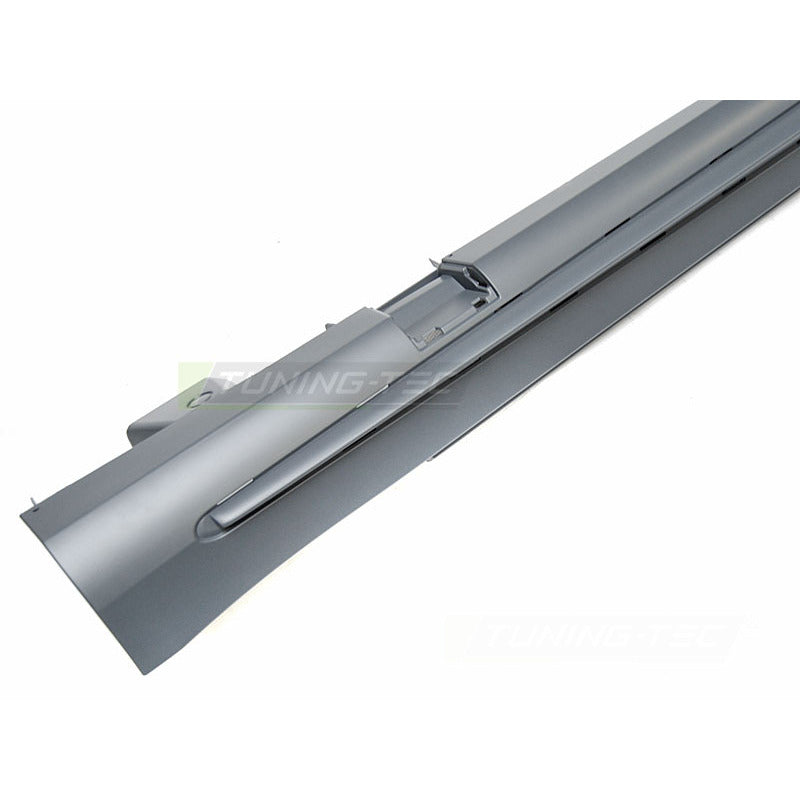 Minigonne Sport Cromato per Mercedes-Benz Classe S W222 (2013-2018) Long