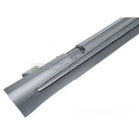 Minigonne Sport Cromato per Mercedes-Benz Classe S W222 (2013-2018) Long