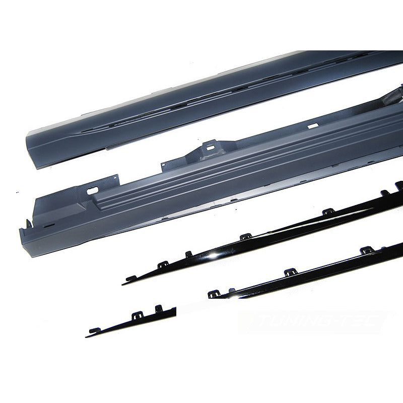 Minigonne Sport per Mercedes W177 (anni 18-22) - Accessorio Tuning Auto
