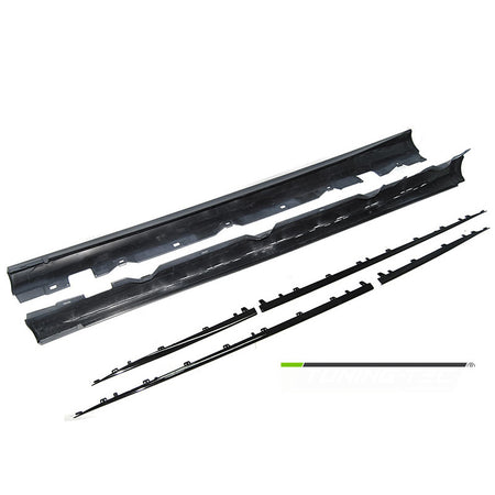 Minigonne Sport per Mercedes W177 (anni 18-22) - Accessorio Tuning Auto