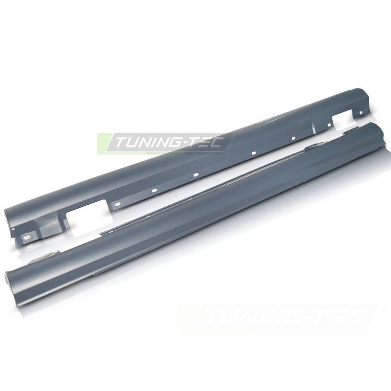 Minigonne Sport per Mercedes W204 (2007-2014) - Minigonne Sport