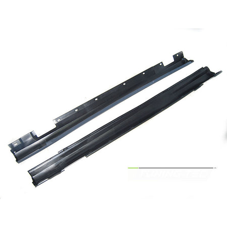 Minigonne Sport per Mercedes W204 (2007-2014) - Minigonne Sport