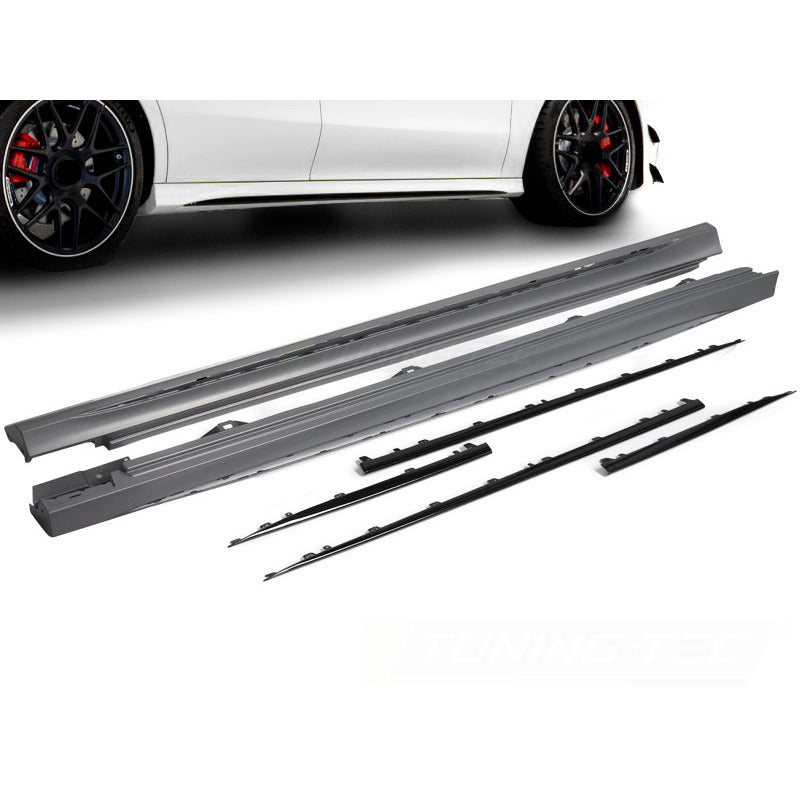 Mercedes CLA W118 19-23 Sport Style per Mercedes-Benz CLA W118