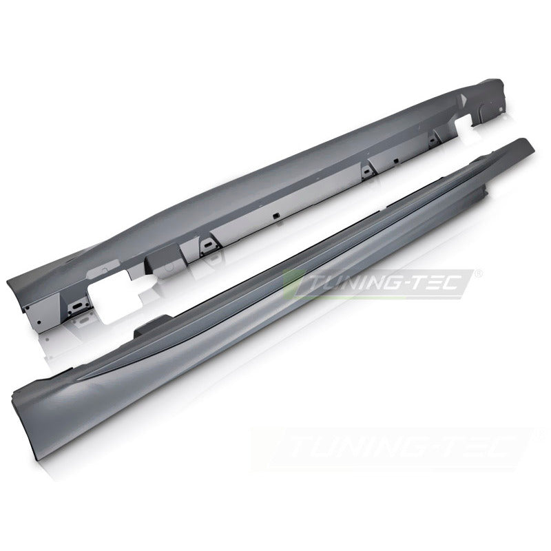 Minigonne Sport per Mercedes W206 4D (anni 21-) - Minigonne Tuning Auto
