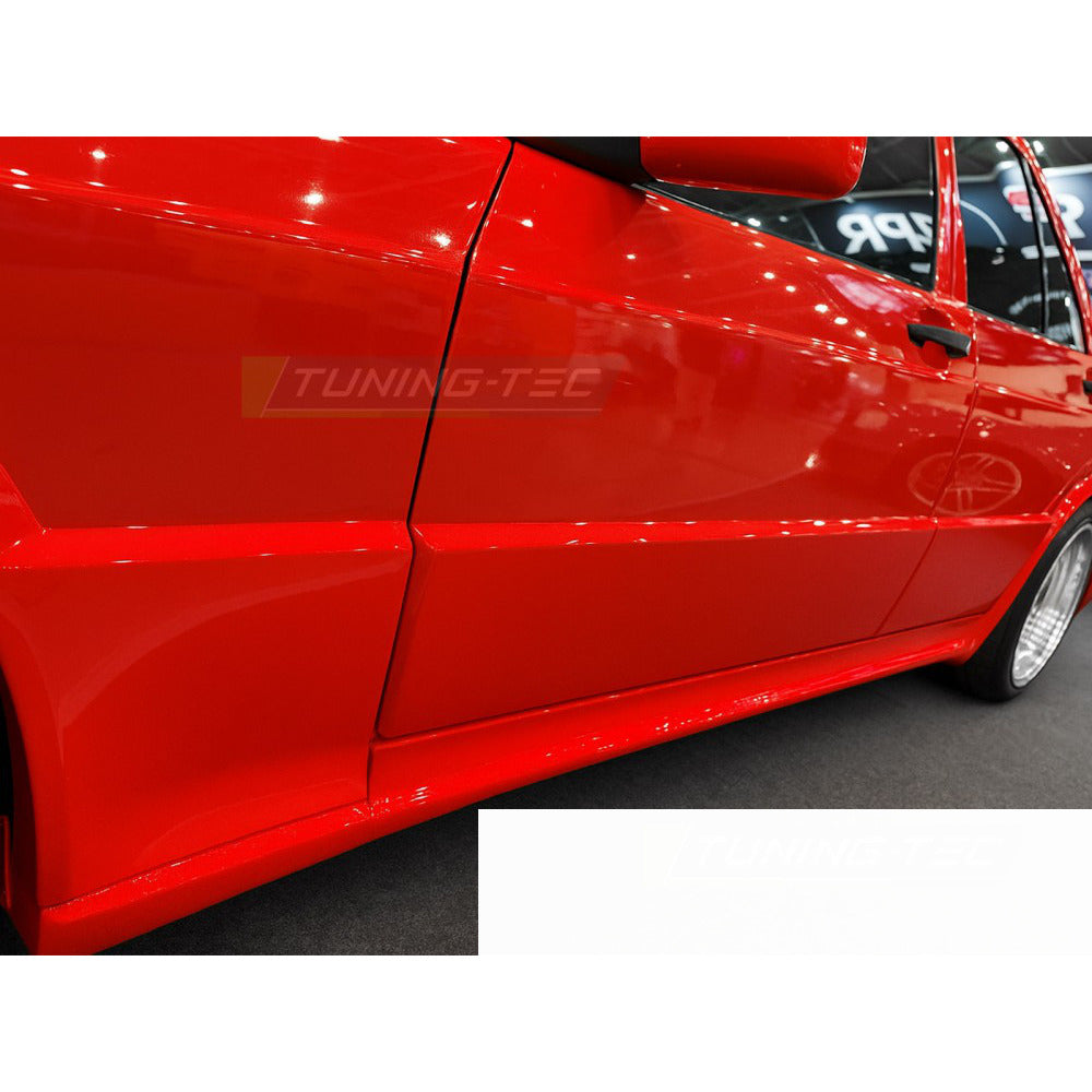 Minigonne + Panel Sport Style per Mercedes W201 190E (1982-1993)