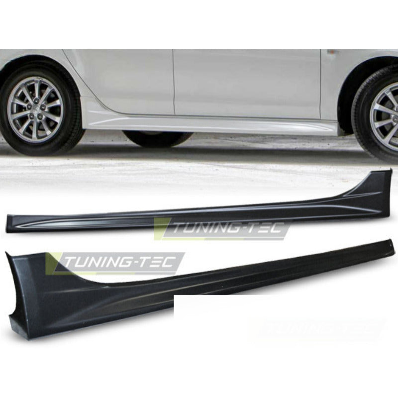 Mitsubishi Lancer 08-11 Evo Style Accessorio Tuning Universale Esterno Auto