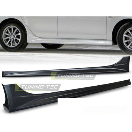 Mitsubishi Lancer 08-11 Evo Style Accessorio Tuning Universale Esterno Auto