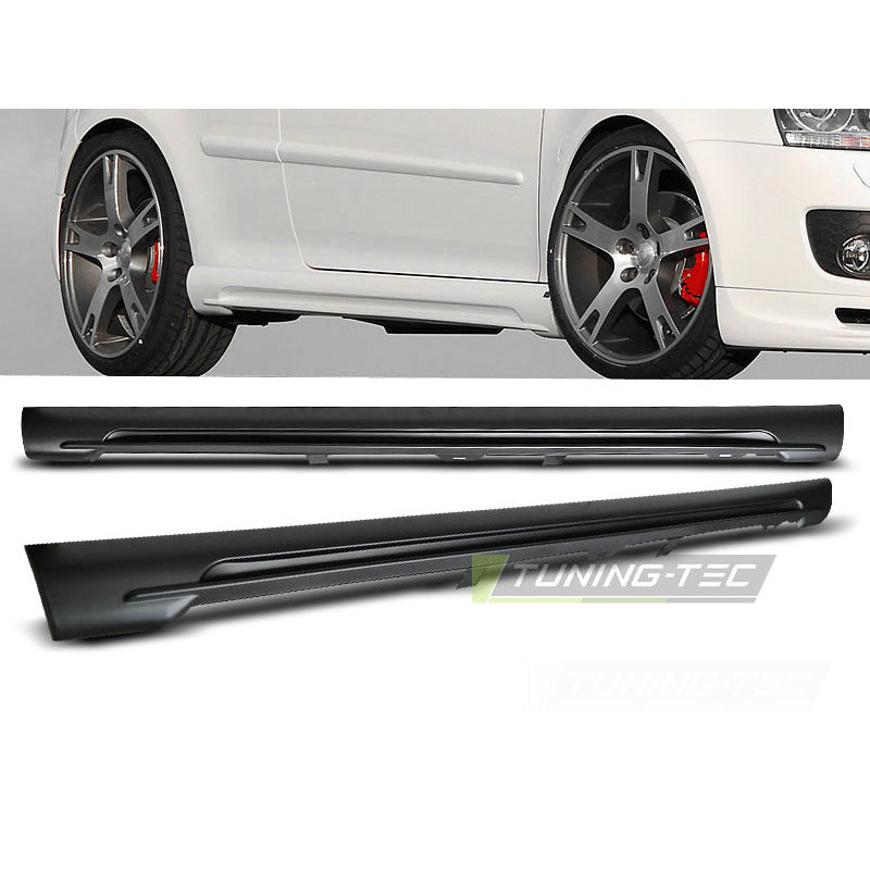 Minigonne Sport per Volkswagen Golf V (anni 2003-2009) Minigonne Sportive