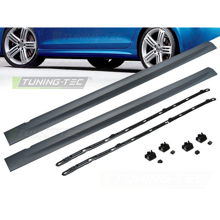 Minigonne Sport per Volkswagen Golf VI (2006-2012) Minigonne Laterali