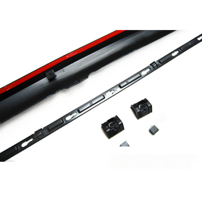 Minigonne Sport per Volkswagen Golf VI (2006-2012) Minigonne Laterali