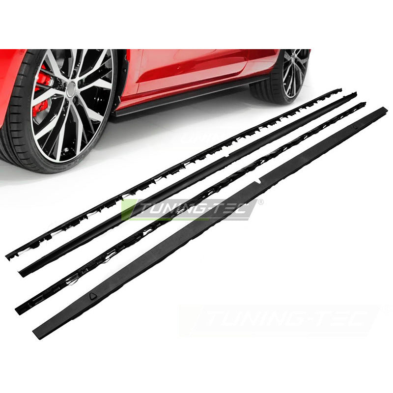 Minigonne Sport per Volkswagen GOLF VII (2013-2019) - Minigonne Sportive