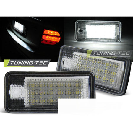 License LED Fari con CANBUS per Audi A3/A4/A6/Q7 (anni Non Indicati)