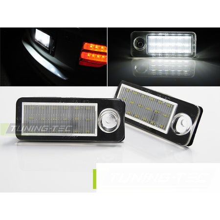 License LED Fari per Audi A6 C5 (1997-2004) Avant, Illuminazione Esterna