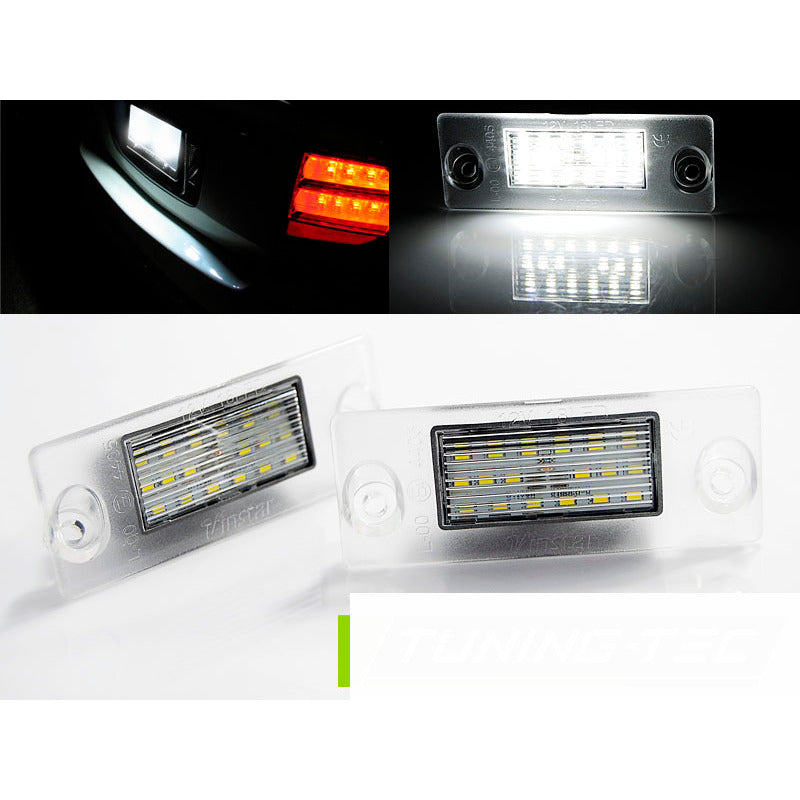License LED Fari per Audi A4 B5 (1994-1998) / A3 (1997-2000)