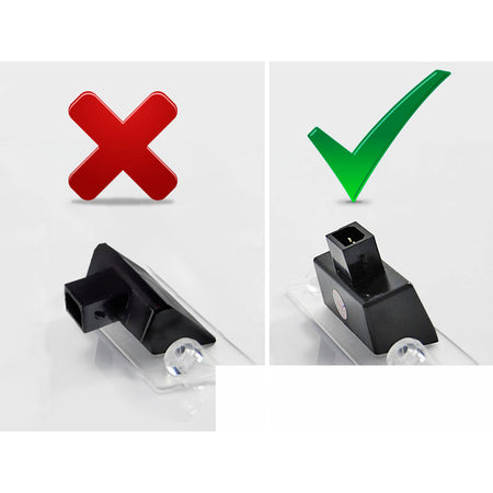 License LED Fari per Audi A4 B5 (1994-1998) / A3 (1997-2000)