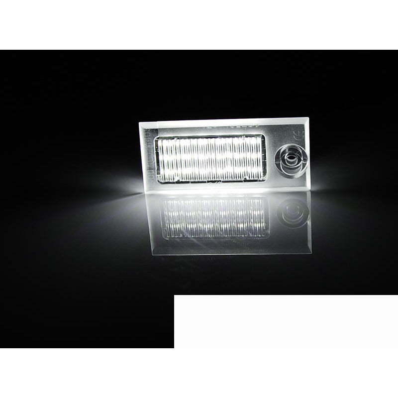 License LED Fari per Audi A6 C5 (1997-2004) Berlina, Luce Targa LED