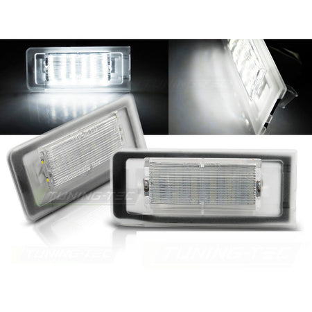 License LED Fari per Audi TT 8N (anni 99-06) Illuminazione Esterna Auto