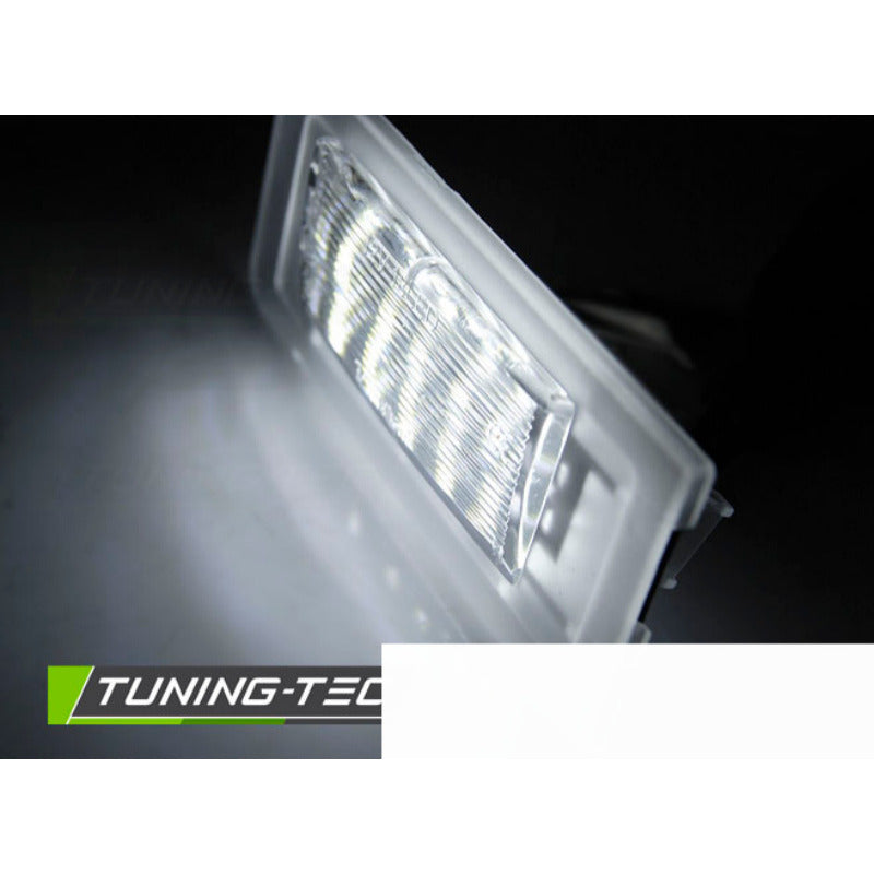 License LED Fari per Audi TT 8N (anni 99-06) Illuminazione Esterna Auto