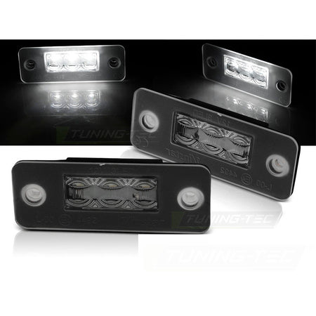 License LED Fari 3X SMD LED per Audi A8 D3 (2002-2009) Illuminazione Esterna