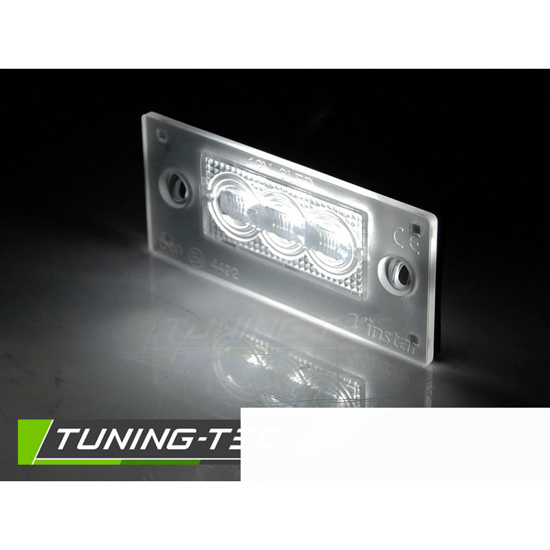 License LED Fari 3X SMD LED per Audi A3 8L (2000-2003) Touring