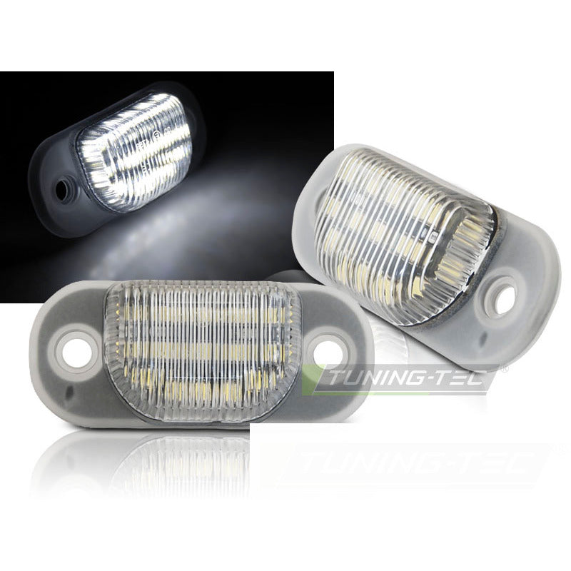 License LED Fari per Audi 80 B4 / 100 C4 / A6 C4 - Illuminazione LED Esterna