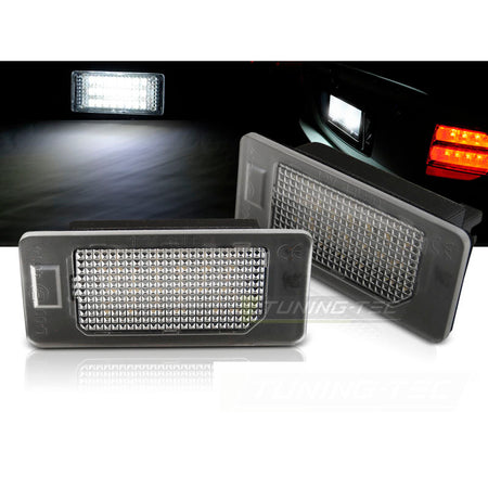 License LED Fari per BMW Serie 3 E90 E39 E60 F10 F30 F32 X3 X5 X6