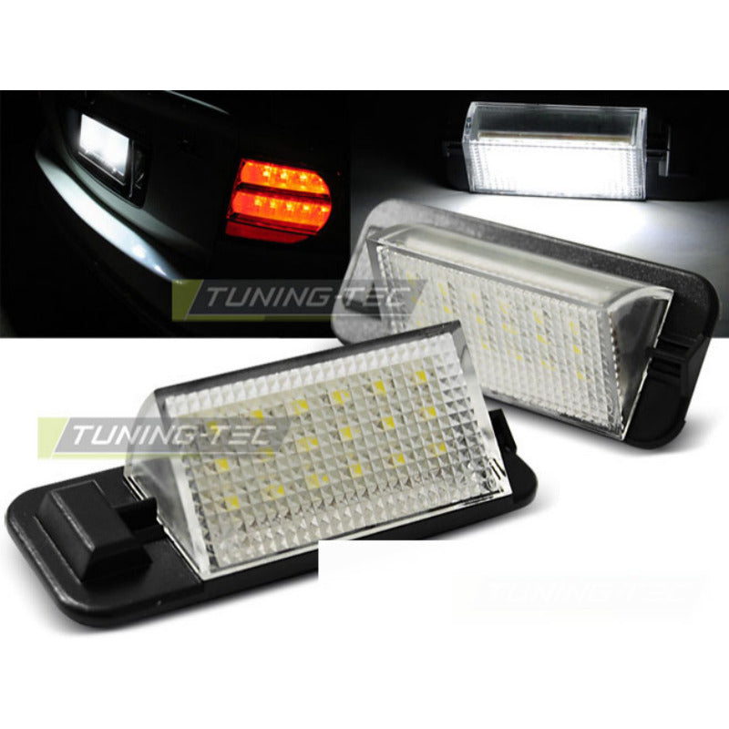 License LED Fari Canbus per BMW Serie 3 E36 (anni 1990-1998) Luci a LED