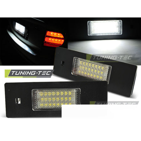 License LED Fari per BMW E63 E64 E81 E87 Z4 MINI - Illuminazione a LED