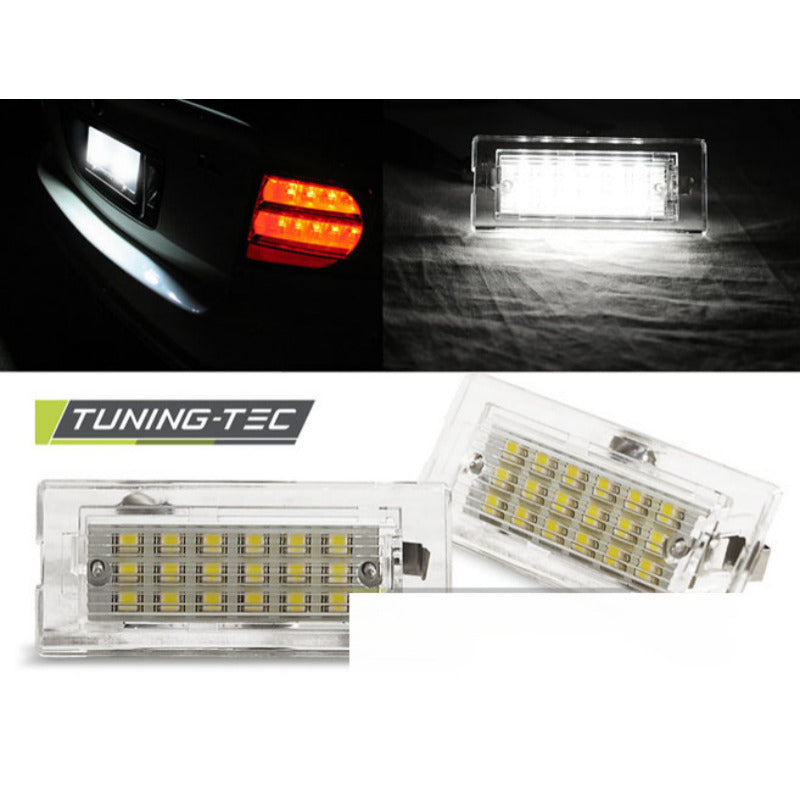License LED Fari per BMW X5 E53 - Illuminazione a LED Anteriore/posteriore