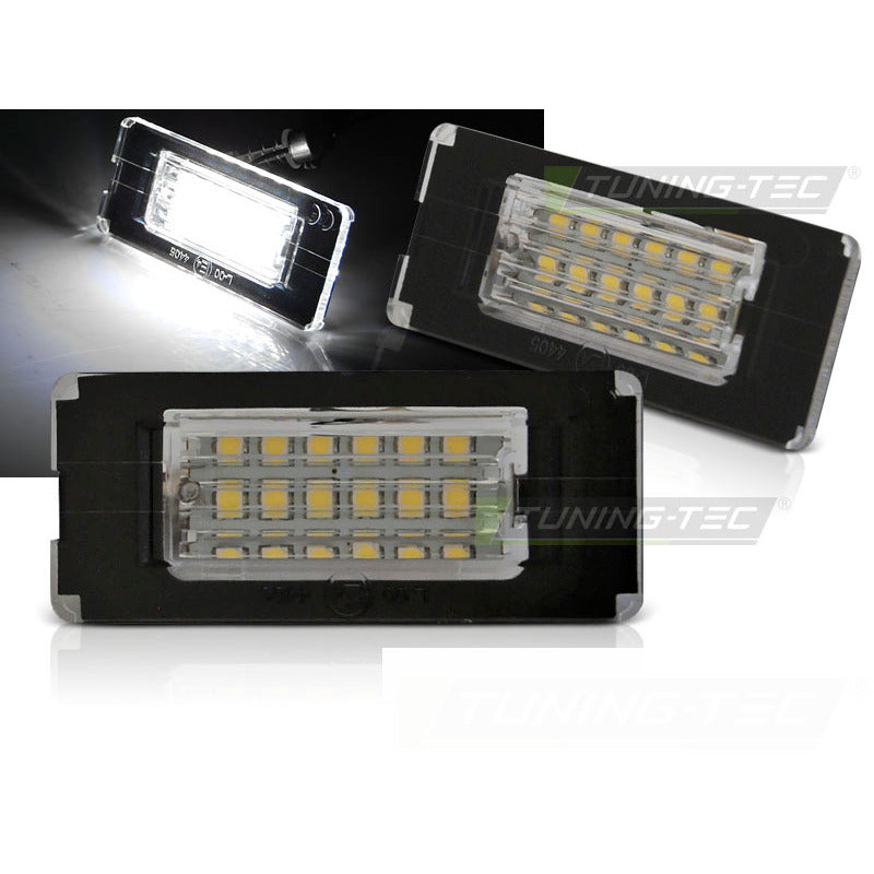 License LED Fari per Mini R56 / R57 / R58 / R59 (tutti gli Anni)
