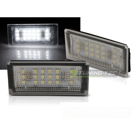 License LED Fari per BMW E46 Coupé / Cabrio (03-06) Illuminazione Esterna