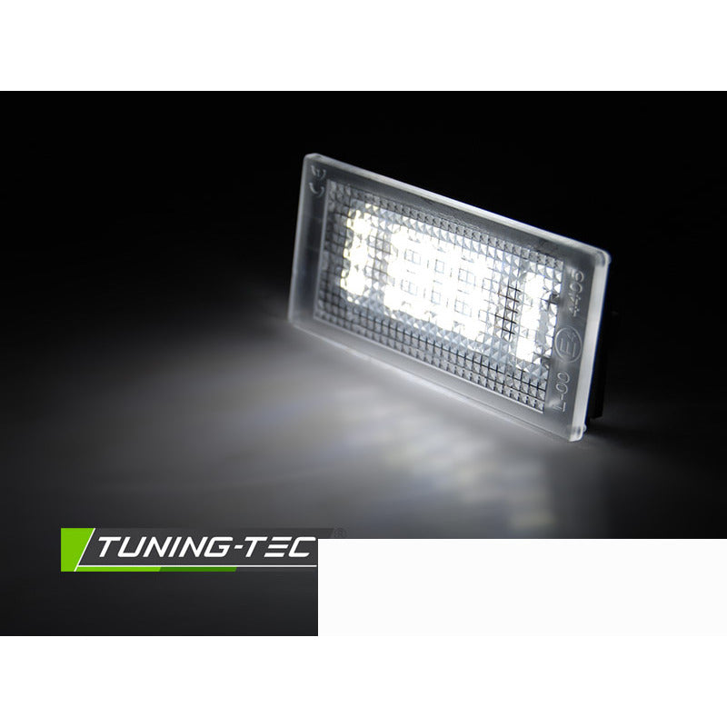 License LED Fari per BMW E46 Coupé / Cabrio (03-06) Illuminazione Esterna