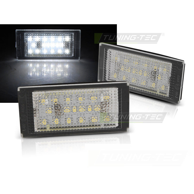 License LED Fari per BMW E46 Coupé (98-03) Luci a LED Posteriori