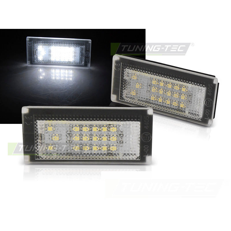 LED License Fari per Mini Cooper R50/R52/R53 (anni 2001-2008)