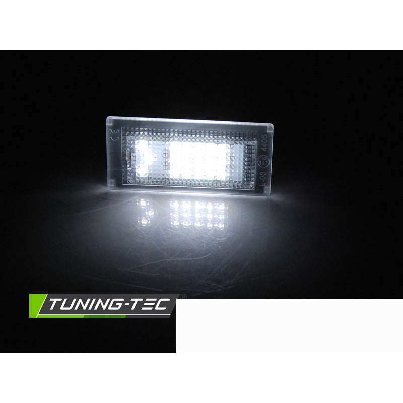 LED License Fari per Mini Cooper R50/R52/R53 (anni 2001-2008)