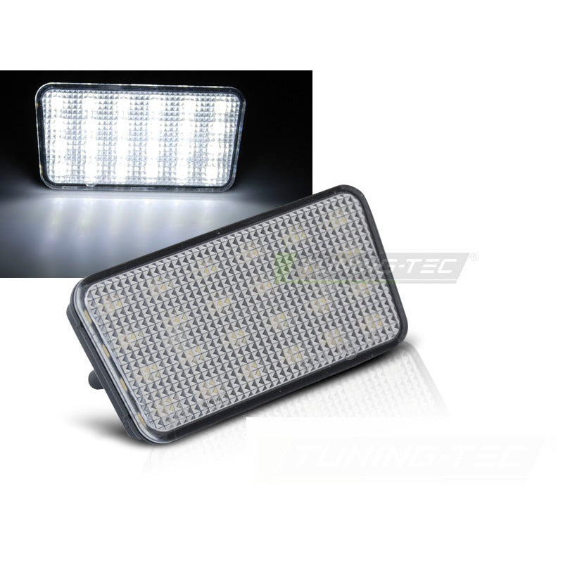 LED Targa Fari per Jeep Wrangler JL (anni 2018 e Successivi)
