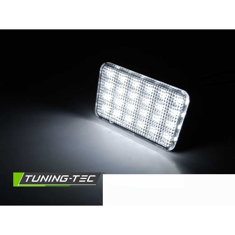 LED Targa Fari per Jeep Wrangler JL (anni 2018 e Successivi)