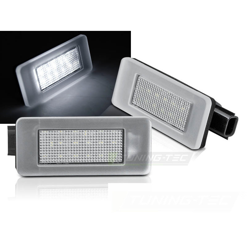 LED Targa Fari per Dacia Duster II (2017-2024) Illuminazione Targa