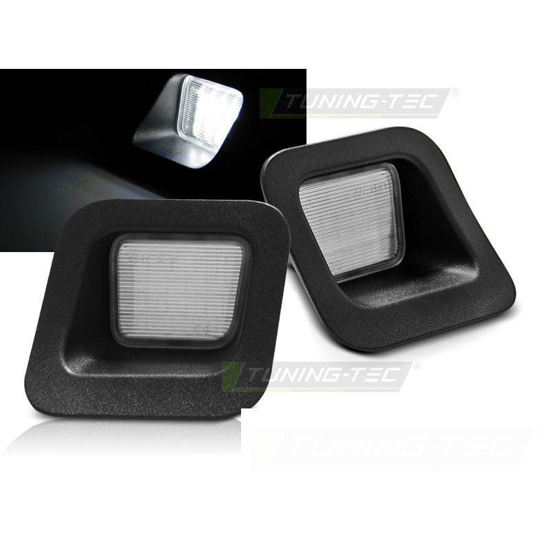 Dodge Ram 03-18 Bianco LED Fari a LED Universali per Tuning Auto Esterni