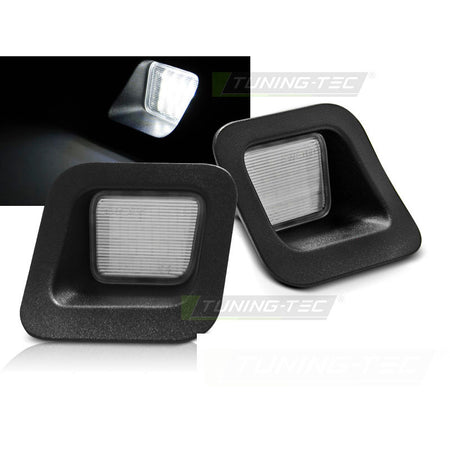 Dodge Ram 03-18 Bianco LED Fari a LED Universali per Tuning Auto Esterni