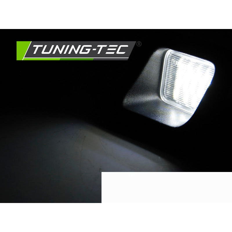 Dodge Ram 03-18 Bianco LED Fari a LED Universali per Tuning Auto Esterni